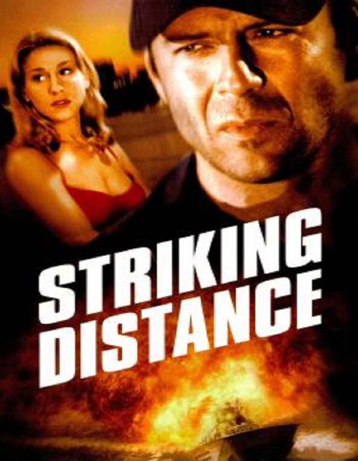 ดูหนังออนไลน์ฟรี Striking Distance (1993) ตำรวจคลื่นระห่ำ