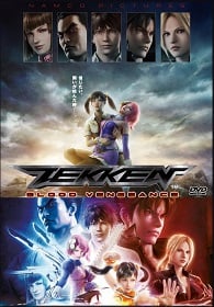 ดูหนังออนไลน์ Tekken Blood Vengeance (2011) เทคเค่นเดอะมูฟวี่