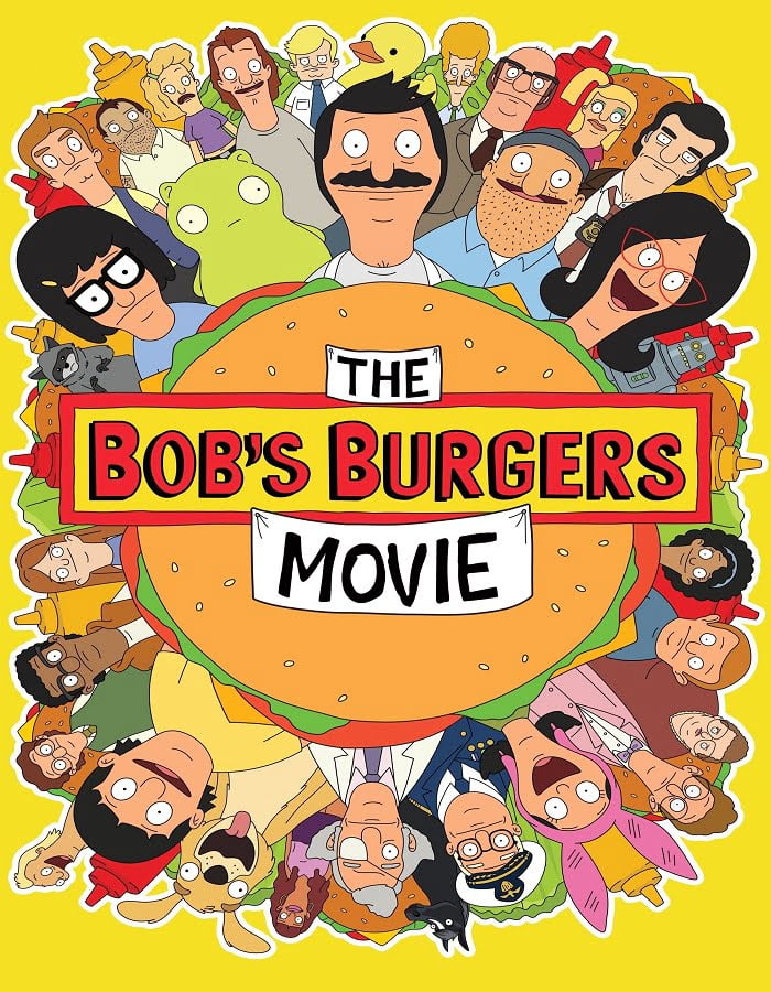 ดูหนังออนไลน์ฟรี The Bob’s Burgers Movie (2022)