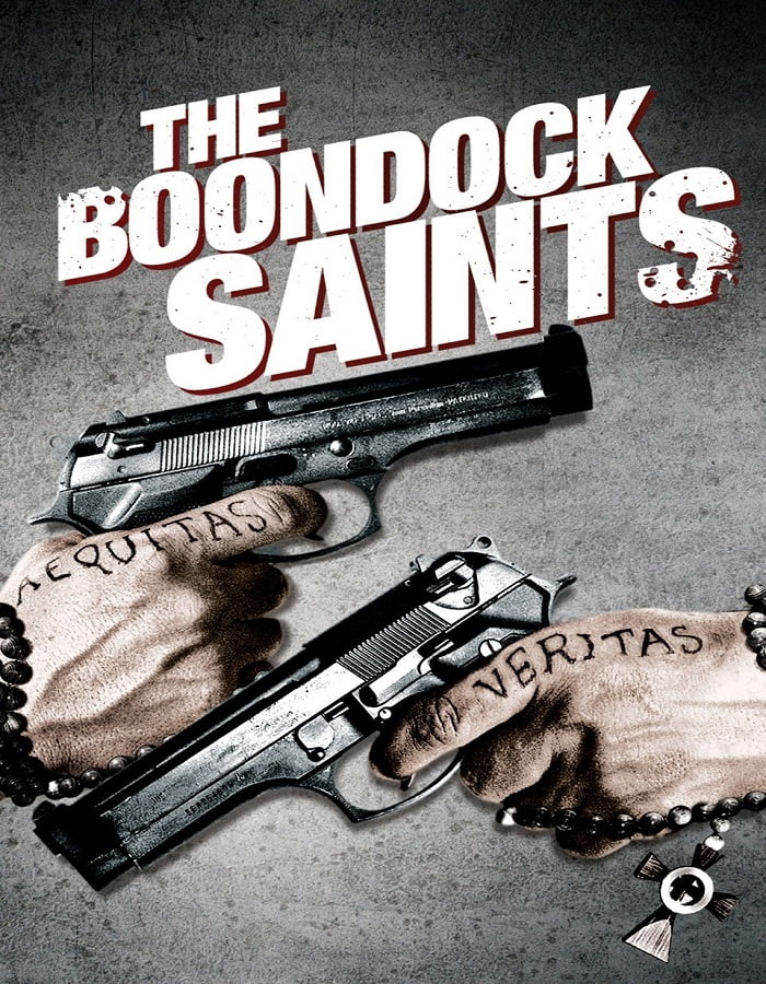 ดูหนังออนไลน์ฟรี The Boondock Saints (1999) ทีมฆ่าพันธุ์ระห่ำ