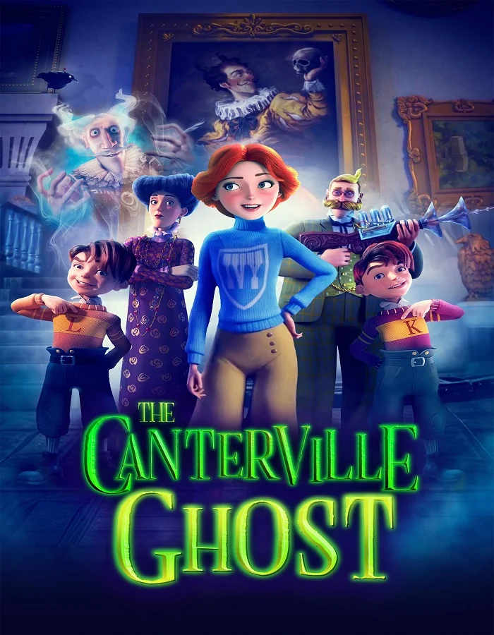 ดูหนังออนไลน์ฟรี The Canterville Ghost (2023)