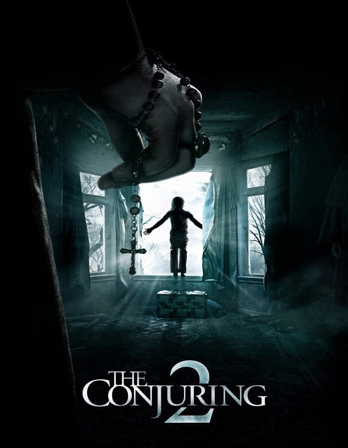 ดูหนังออนไลน์ฟรี The Conjuring 2 (2016) คนเรียกผี 2