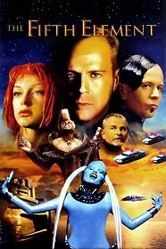 ดูหนังออนไลน์ The Fifth Element (1997) รหัส 5 คนอึดทะลุโลก