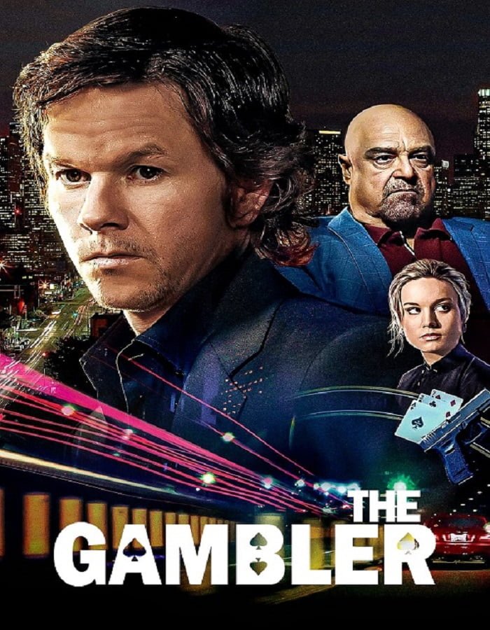 ดูหนังออนไลน์ฟรี The Gambler (2014) ล้มเกมเดิมพันอันตราย