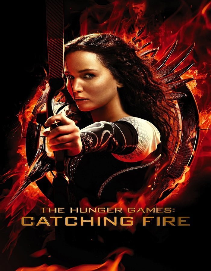 ดูหนังออนไลน์ฟรี The Hunger Games 2: Catching Fire (2013) เกมล่าเกม ภาค2 แคชชิ่งไฟเออร์