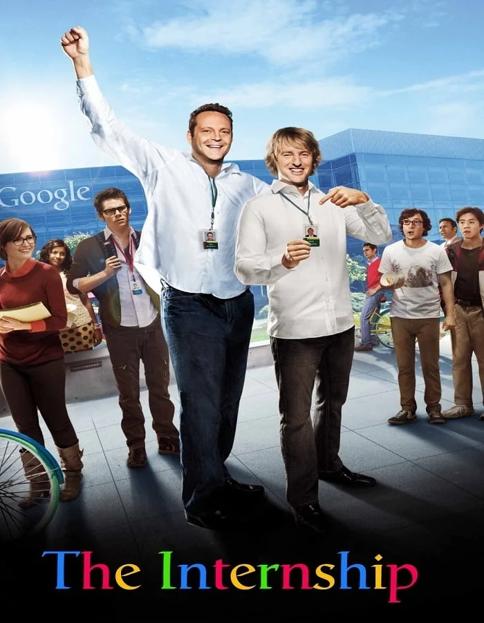 ดูหนังออนไลน์ฟรี The Internship (2013) คู่ป่วนอินเทิร์นดูโอ