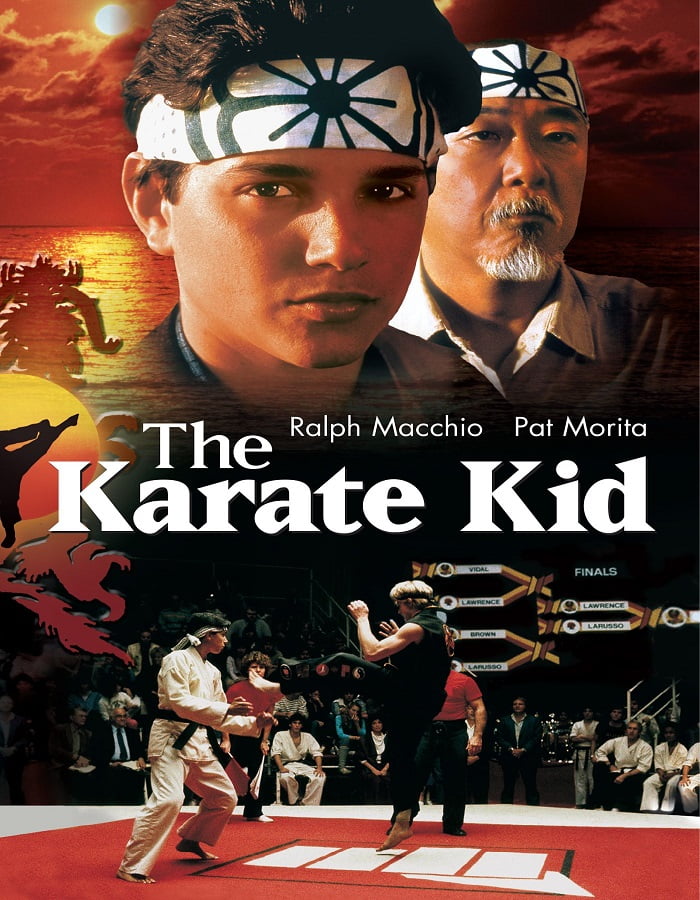 ดูหนังออนไลน์ฟรี The Karate Kid (1984) คิด คิดต้องสู้