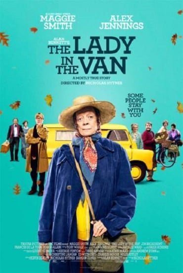 ดูหนังออนไลน์ฟรี The Lady in the Van (2015) คุณป้ารถแวน