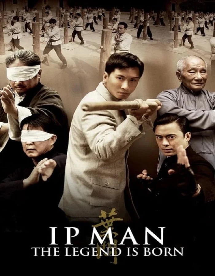 ดูหนังออนไลน์ฟรี The Legend Is Born Ip Man (2010) ยิปมัน เปิดตำนานปรมาจารย์หมัดหย่งชุน