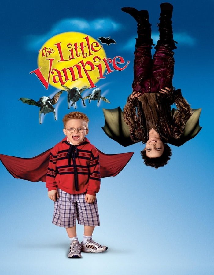 ดูหนังออนไลน์ฟรี The Little Vampire (2000) เดอะ ลิตเติล แวมไพร์