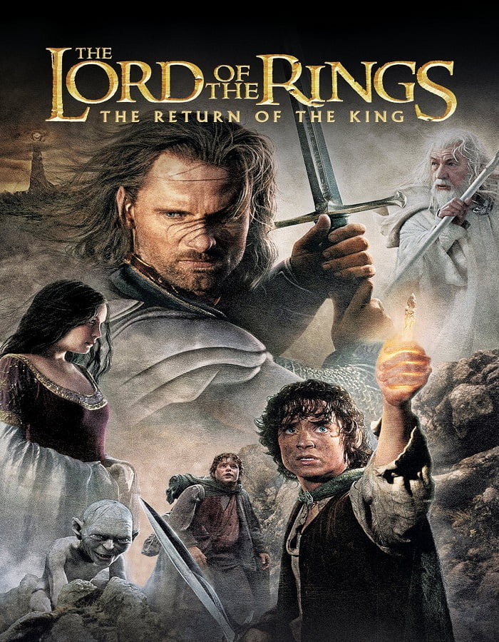ดูหนังออนไลน์ฟรี The Lord of the Rings 3 The Return of The King (2003) ลอร์ดออฟเดอะริงส์ อภินิหารแหวนครองพิภพ 3