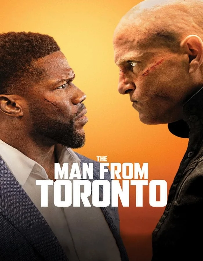 ดูหนังออนไลน์ฟรี The Man from Toronto (2022) ชายจากโตรอนโต