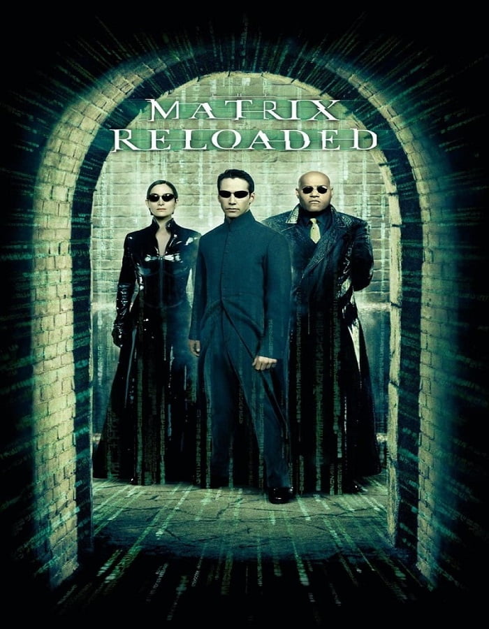 ดูหนังออนไลน์ฟรี The Matrix 2: Reloaded (2003) เดอะ เมทริกซ์ 2 รีโหลดเดด : สงครามมนุษย์เหนือโลก
