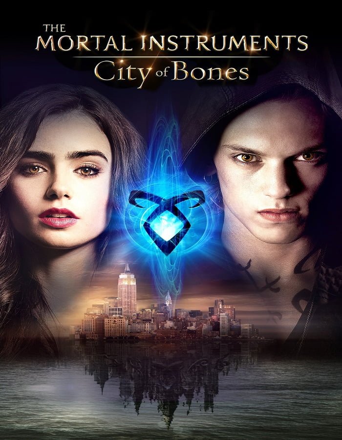 ดูหนังออนไลน์ฟรี The Mortal Instruments : City Of Bones (2013) นักรบครึ่งเทวดา