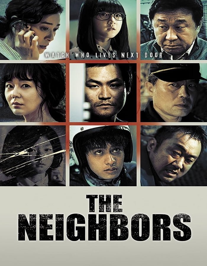 ดูหนังออนไลน์ฟรี The Neighbors (2012) อำมหิตจิตข้างบ้าน
