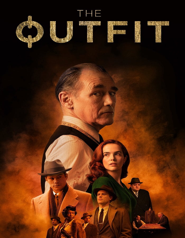 ดูหนังออนไลน์ฟรี The Outfit (2022) เดอะ เอ้าท์ฟิต