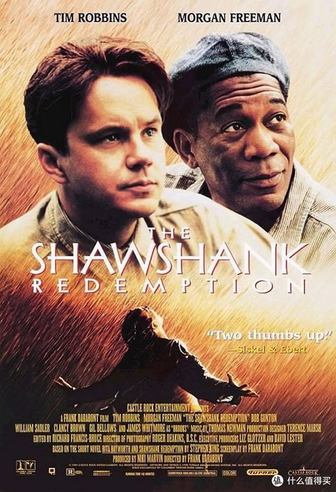 ดูหนังออนไลน์ฟรี The Shawshank Redemption (1994) ชอว์แชงค์ มิตรภาพ ความหวัง ความรุนแรง