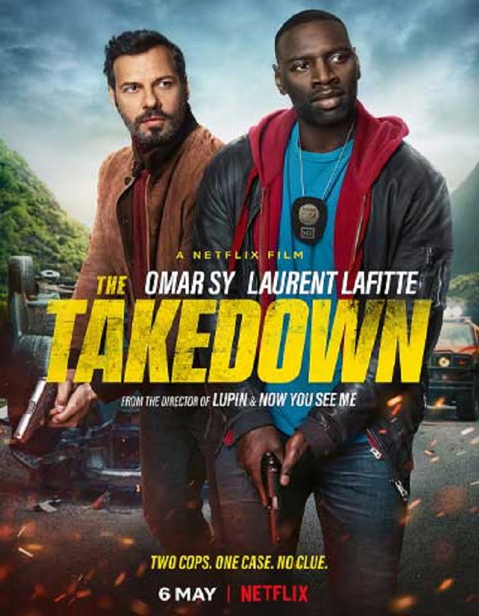 ดูหนังออนไลน์ฟรี The Takedown (2022) เดอะ เทคดาวน์