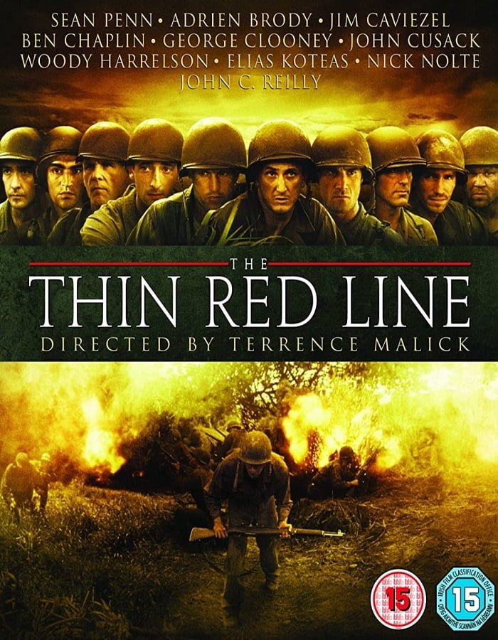 ดูหนังออนไลน์ฟรี The Thin Red Line (1998) ฝ่านรกยึดเส้นตาย