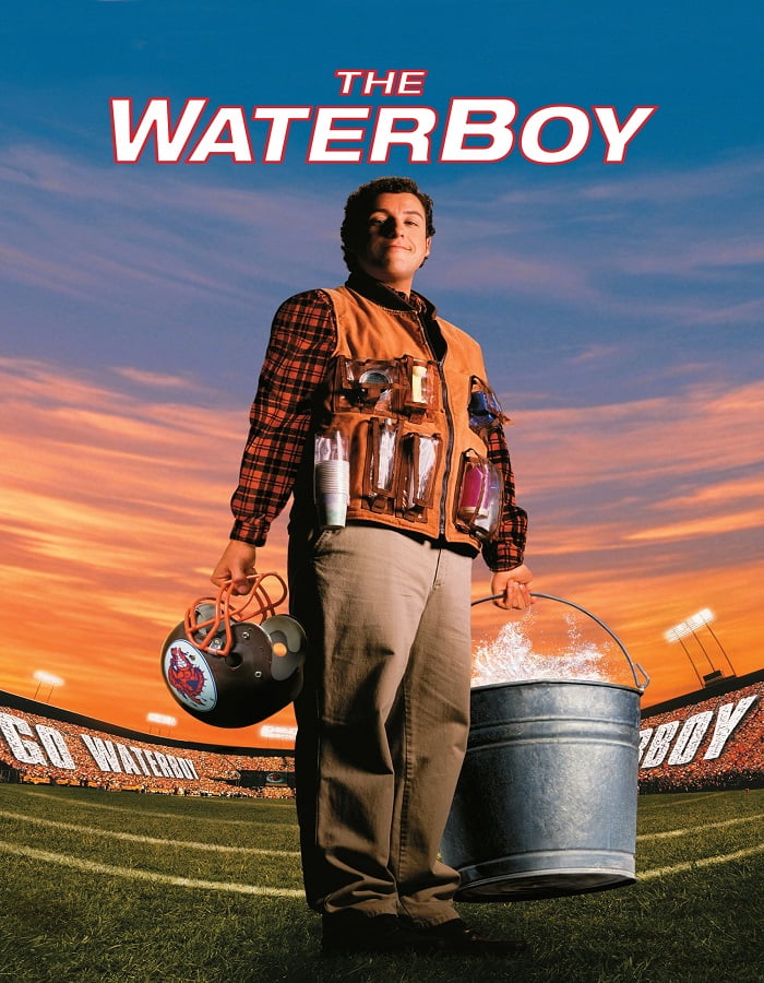 ดูหนังออนไลน์ฟรี The Waterboy (1998) เดอะ วอเตอร์บอย