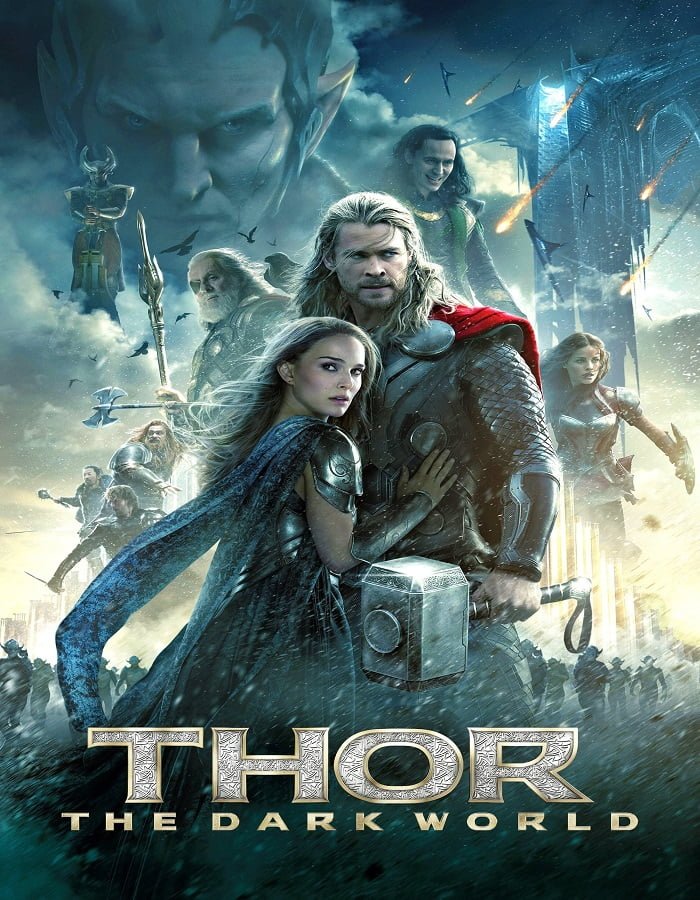 ดูหนังออนไลน์ฟรี Thor 2: The Dark World (2013) ธอร์ เทพเจ้าสายฟ้าโลกาทมิฬ 2