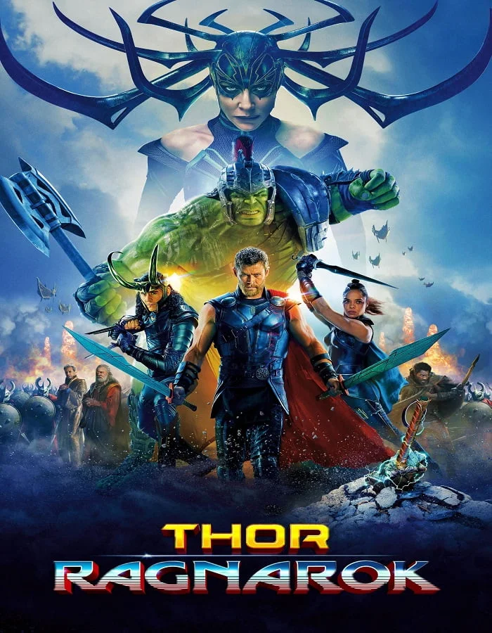 ดูหนังออนไลน์ฟรี Thor Ragnarok (2017) ศึกอวสานเทพเจ้า