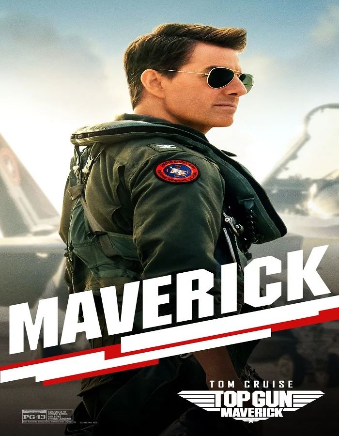ดูหนังออนไลน์ฟรี Top Gun Maverick (2022) ท็อปกัน มาเวอริค