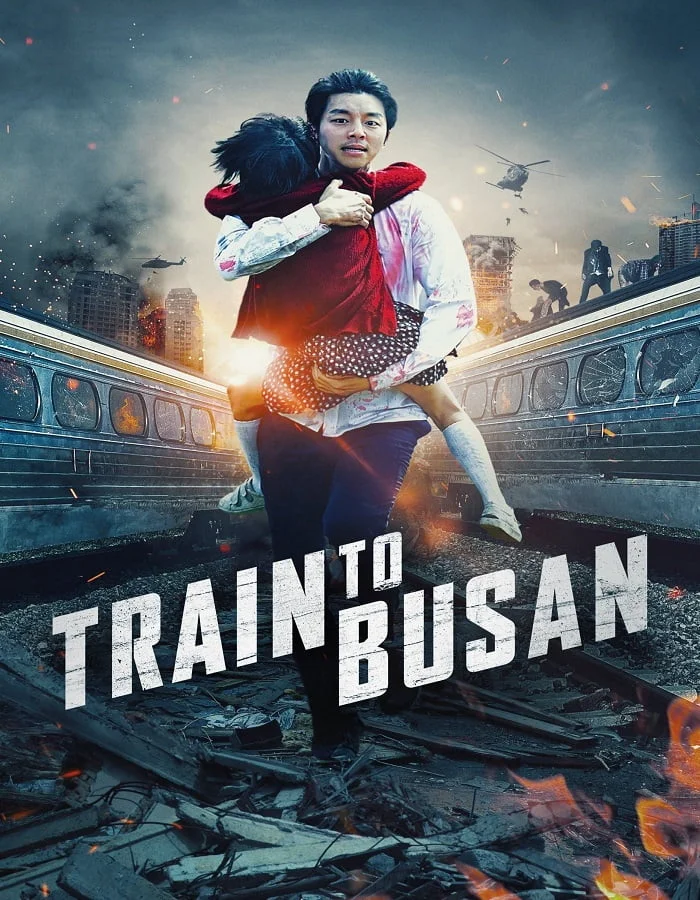 ดูหนังออนไลน์ฟรี Train to Busan (2016) ด่วนนรกซอมบี้คลั่ง