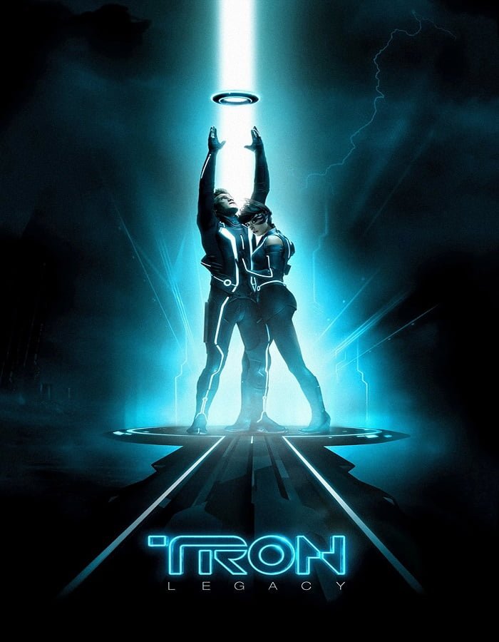 ดูหนังออนไลน์ฟรี Tron: Legacy (2010) ทรอน ล่าข้ามโลกอนาคต