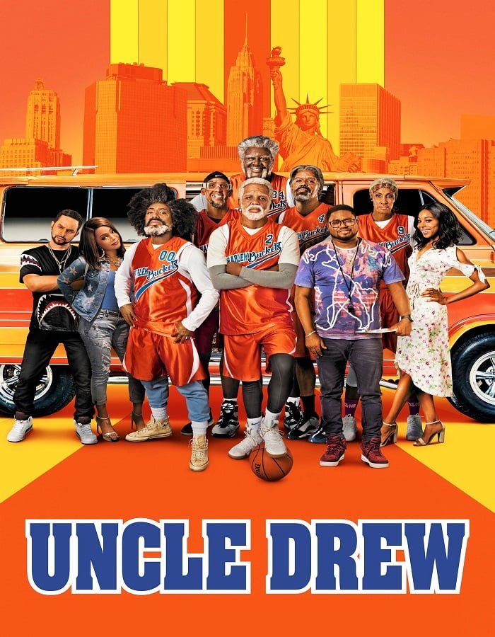 ดูหนังออนไลน์ฟรี Uncle Drew (2018) อังเคิล ดรูว์ สอนให้รู้จักคำว่าแชมป์