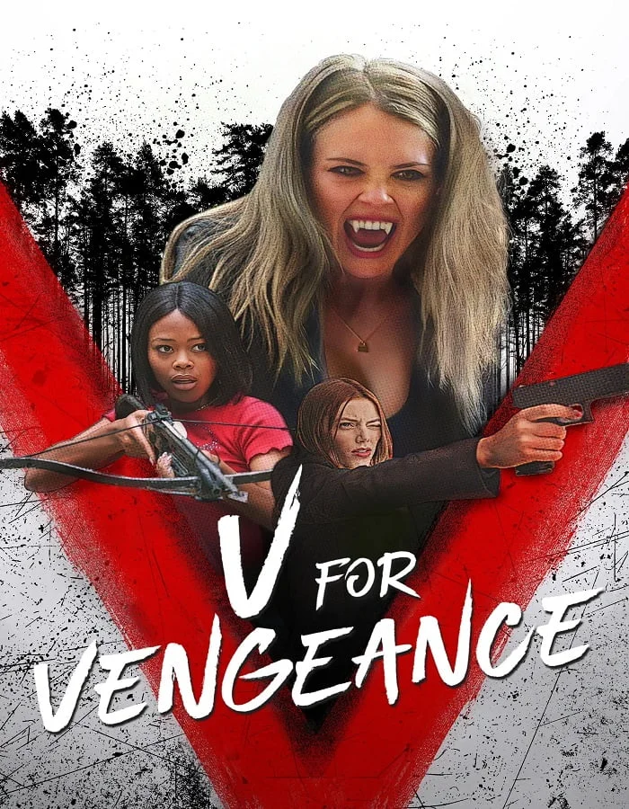 ดูหนังออนไลน์ฟรี V for Vengeance (2022)