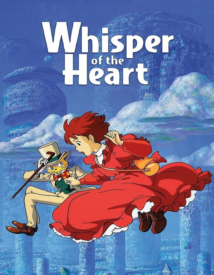 ดูหนังออนไลน์ฟรี Whisper of the Heart (1995) วันนั้น…วันไหน หัวใจจะเป็นสีชมพู