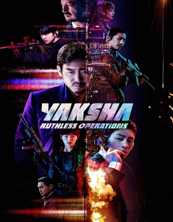 ดูหนังออนไลน์ฟรี Yaksha (2022) ปฏิบัติการยักษ์ล้ม