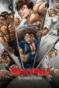 BAKI-DOU The Invincible Samurai (2026) บากิ จอมระห่ำ ซามูไรไร้เทียมทาน EP.1-13 (จบ)